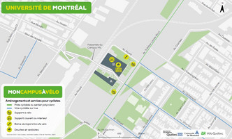 Carte PDF aménagaements cyclistes.