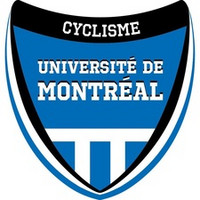Logo du club de cyclisme de l'Université de Montréal.