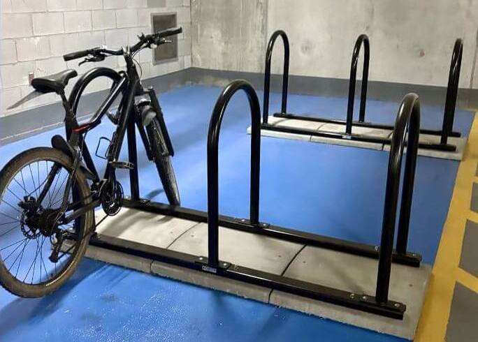 Stationnement vélo Laval.